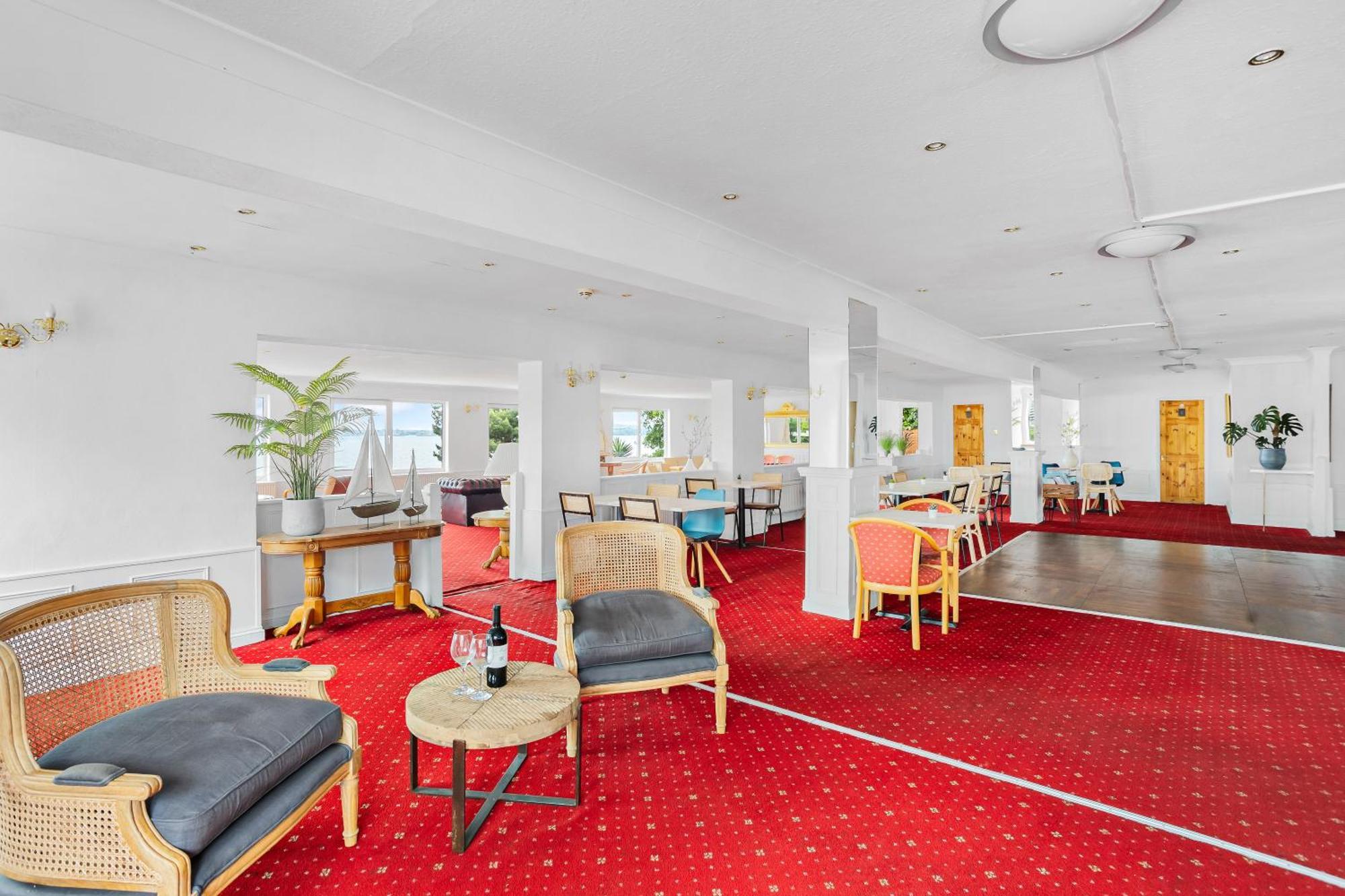 เดอะ วอเตอร์ส เอดจ์ Hotel ทอร์คิ ภายนอก รูปภาพ